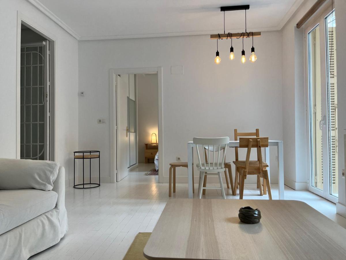 Luminoso Apartamento En El Centro De San Sebastián Eksteriør billede