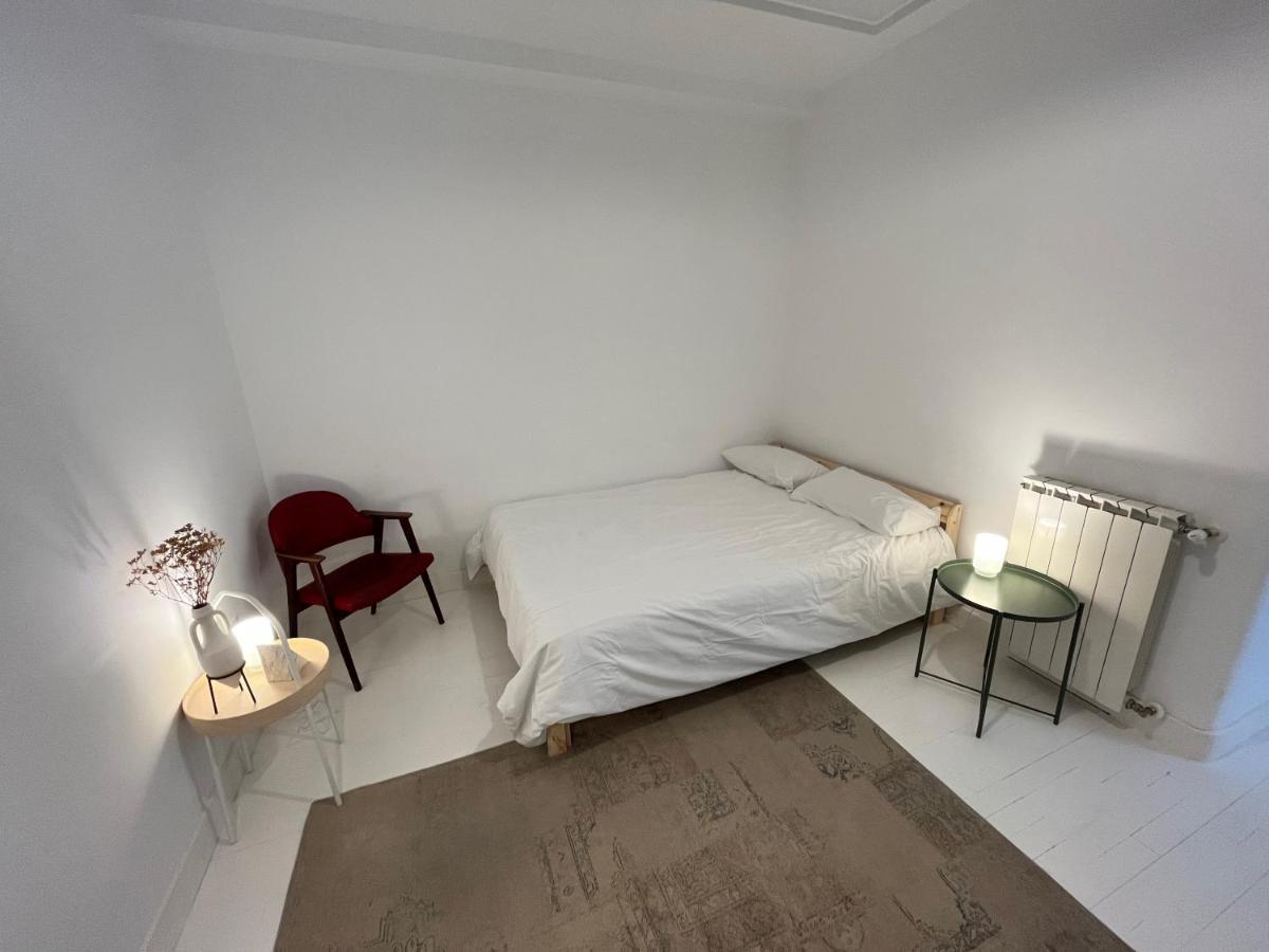 Luminoso Apartamento En El Centro De San Sebastián Eksteriør billede