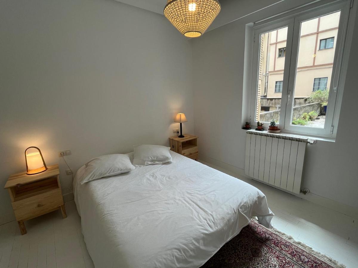 Luminoso Apartamento En El Centro De San Sebastián Eksteriør billede