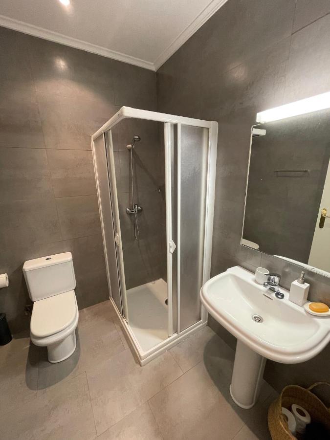 Luminoso Apartamento En El Centro De San Sebastián Eksteriør billede