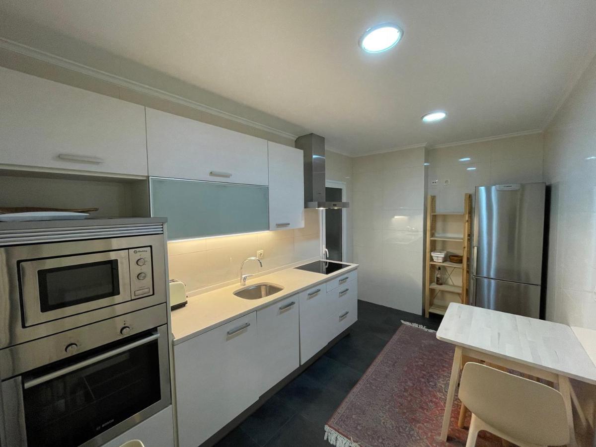 Luminoso Apartamento En El Centro De San Sebastián Eksteriør billede